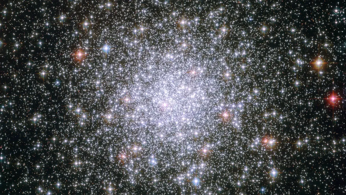 Cosmic riches