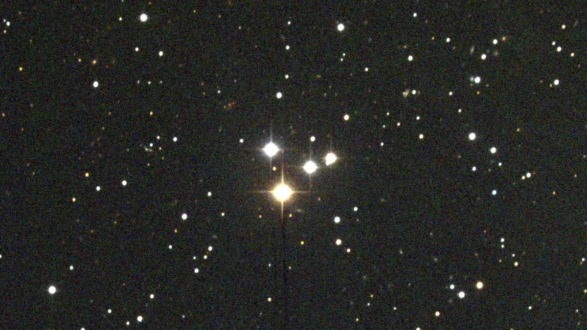 M73, NGC 6994 (noao-m73)