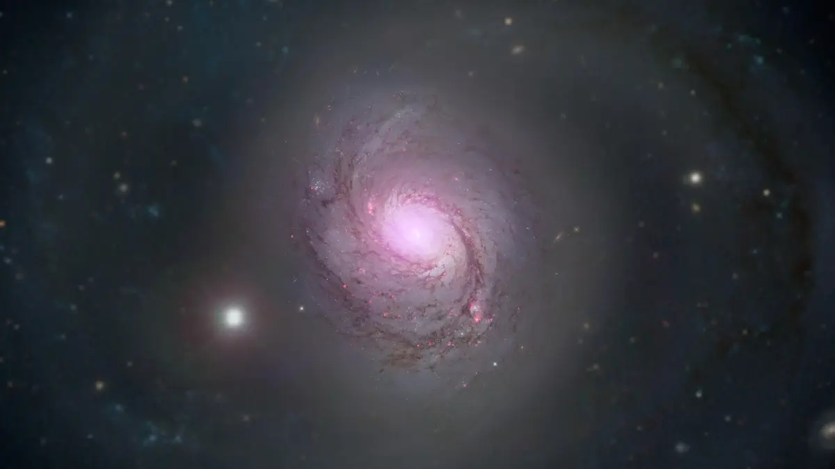 NuSTAR View of Galaxy NGC 1068