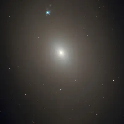 Messier 84 (Hubble)