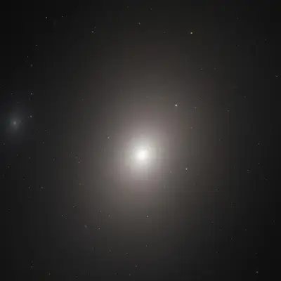 Beacon of Light Messier 86