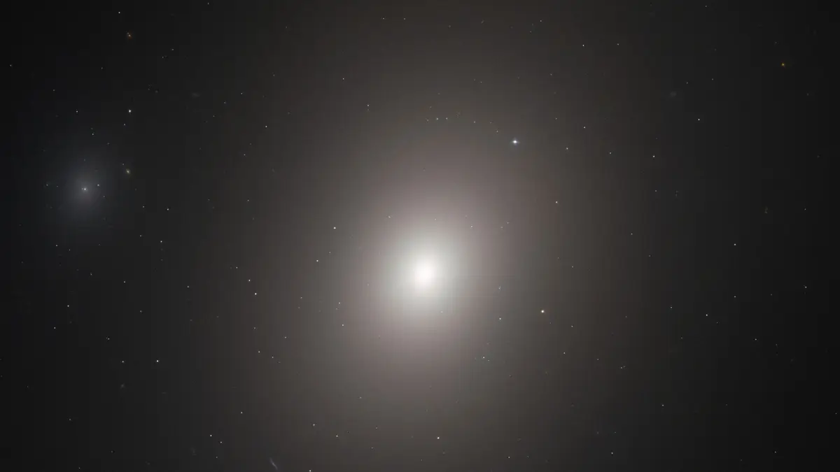 Beacon of Light Messier 86