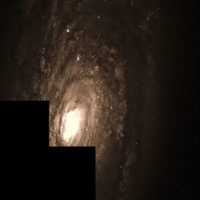 Messier 88 Hubble WikiSky