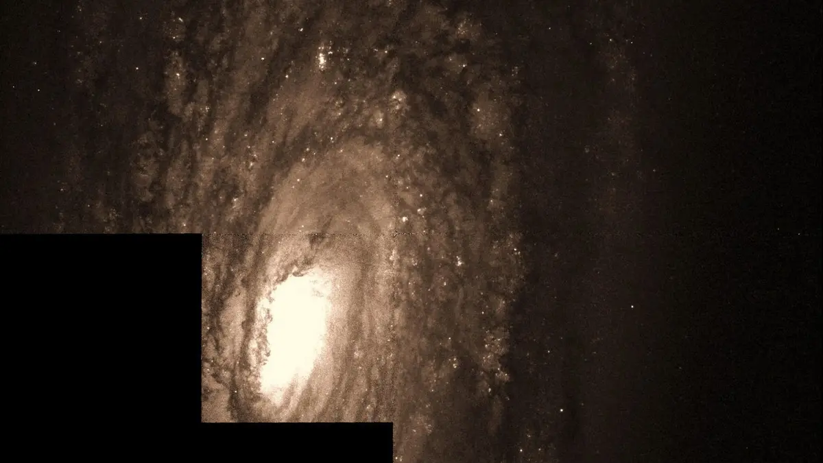 Messier 88 Hubble WikiSky