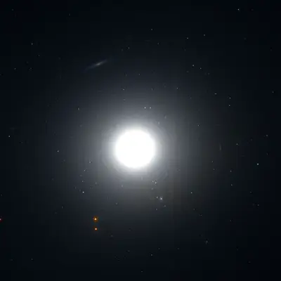 Messier 089 Hubble WikiSky