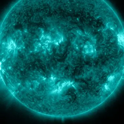 A New Set of Solar Fireworks