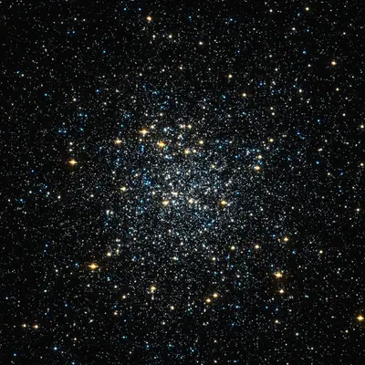 M92 Hubble WikiSky