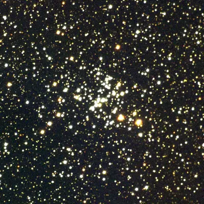 M93, NGC 2447 (noao-m93)