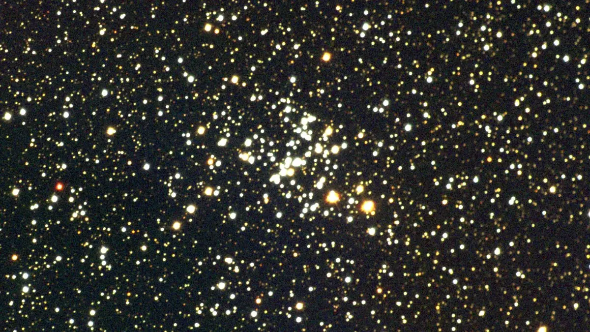 M93, NGC 2447 (noao-m93)