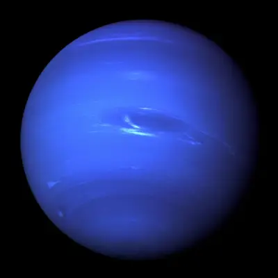 Neptune (Voyager 2, 1989)