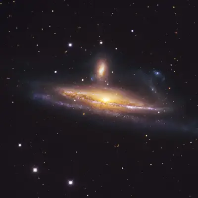ESO - Ngc1532 gendler (by)