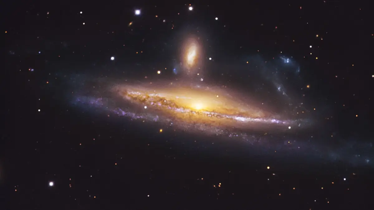 ESO - Ngc1532 gendler (by)