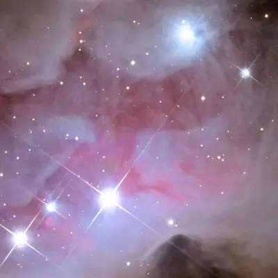 NGC 1977- The Running Man Nebula (noao-n1977spokes)