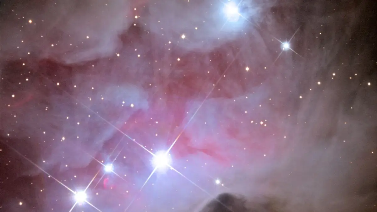 NGC 1977- The Running Man Nebula (noao-n1977spokes)