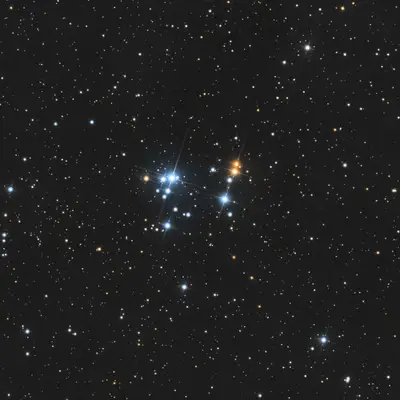 37-Star-Cluster