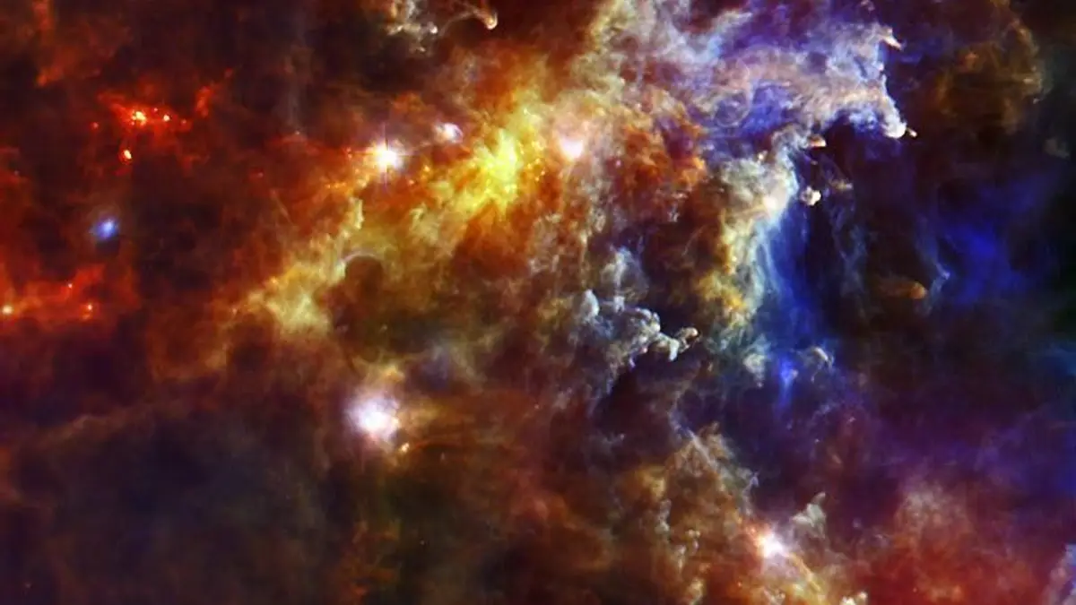 Big Babies in the Rosette Nebula