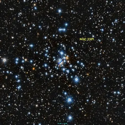NGC 2301 PanS