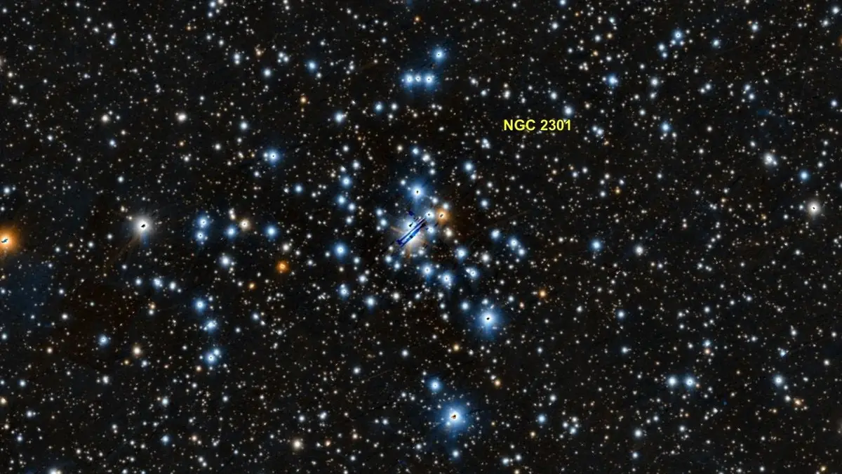 NGC 2301 PanS