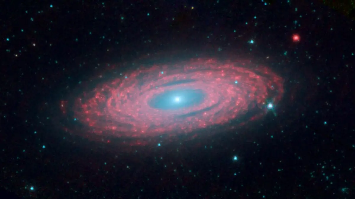 Why Are Galaxies So Smooth?