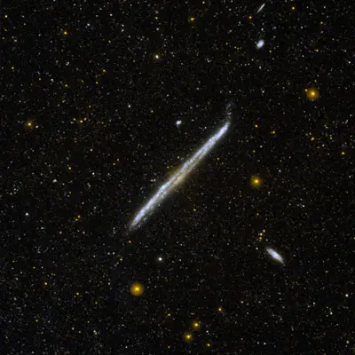 Galaxy Pencil-Thin Profile