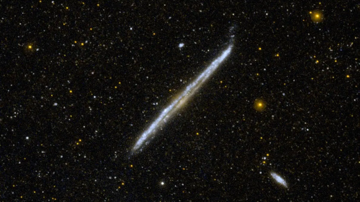 Galaxy Pencil-Thin Profile