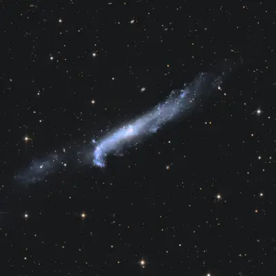 Crowbar-Galaxy