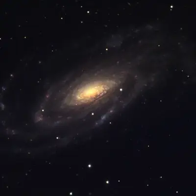 NGC 5033 (noao-n5033stuffings)