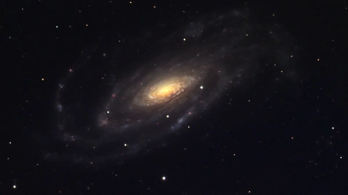 NGC 5033 (noao-n5033stuffings)