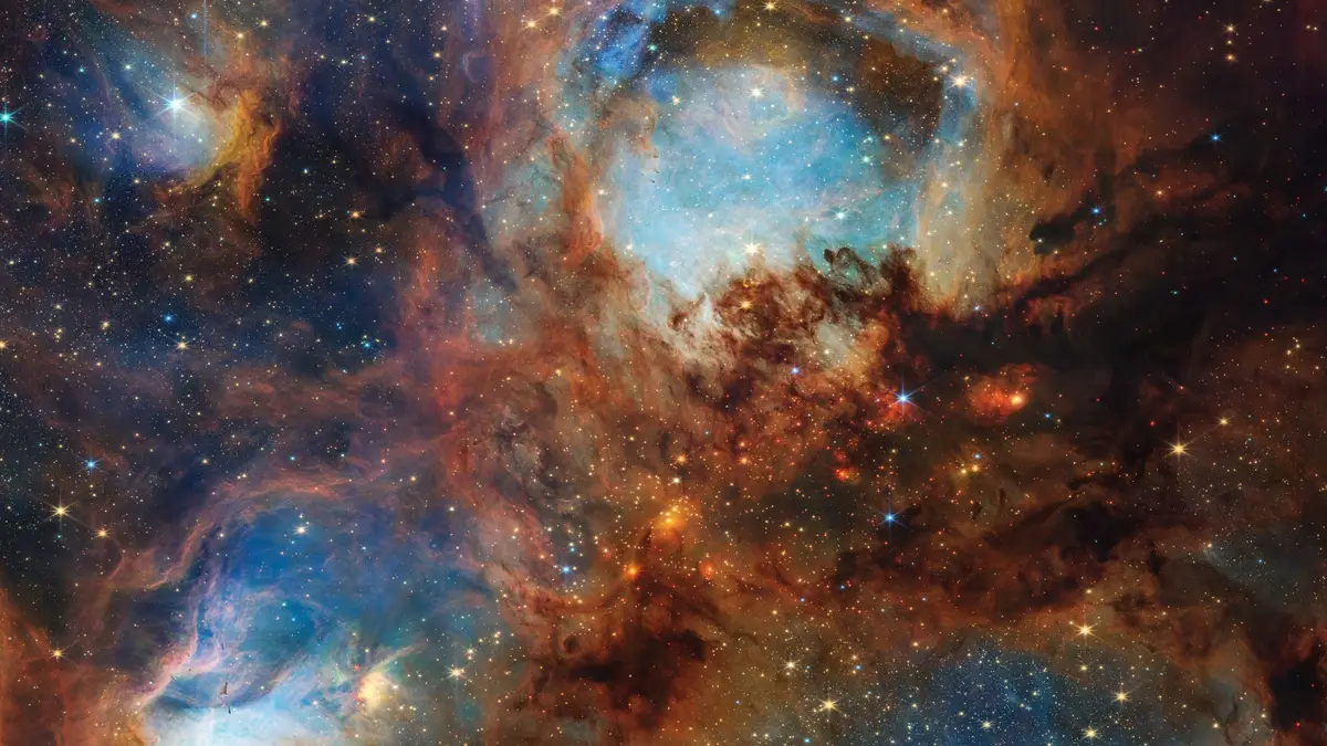 NGC-6334-JWST-NIRCam