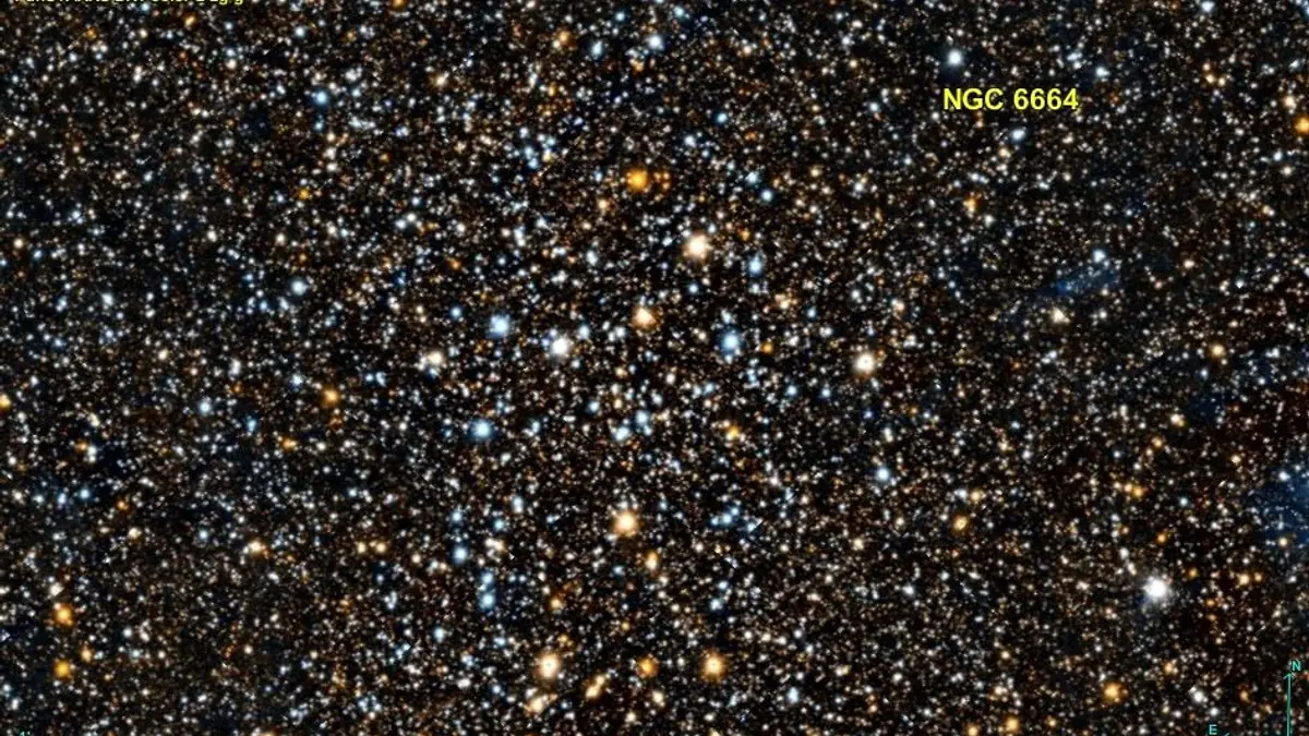 NGC 6664 PanS