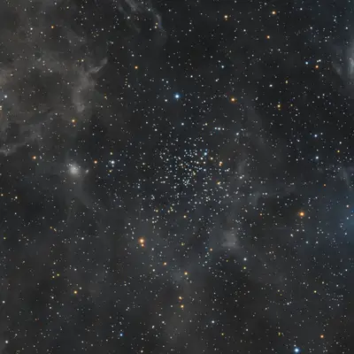 NGC 6939 Cluster