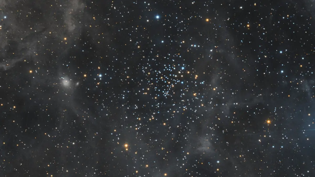 NGC 6939 Cluster