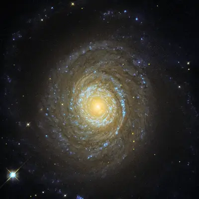 Fireworks Galaxy NGC 6946 (Hubble)