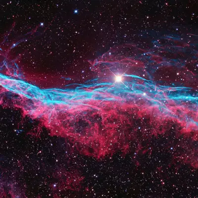 Veil Nebula - NGC6960