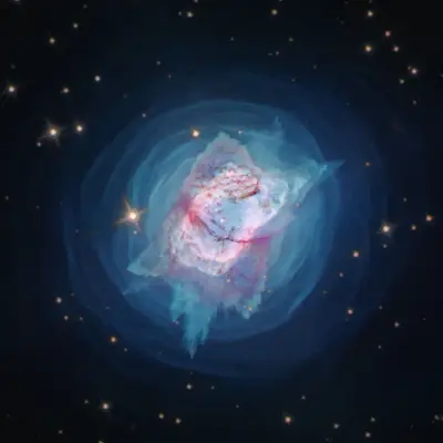 NGC7027 - HST - Heic2011c