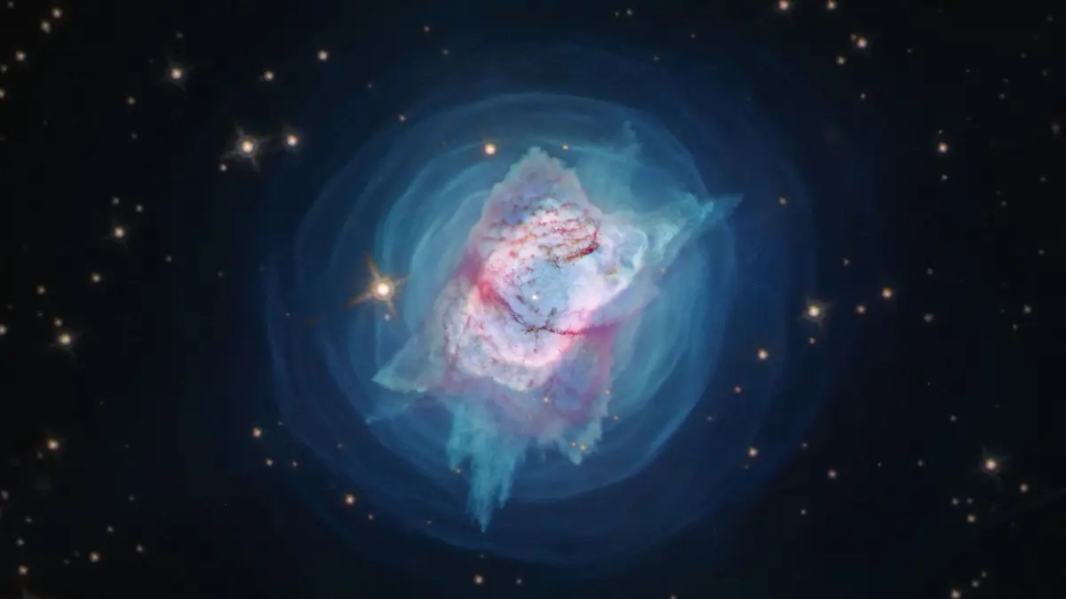 NGC7027 - HST - Heic2011c
