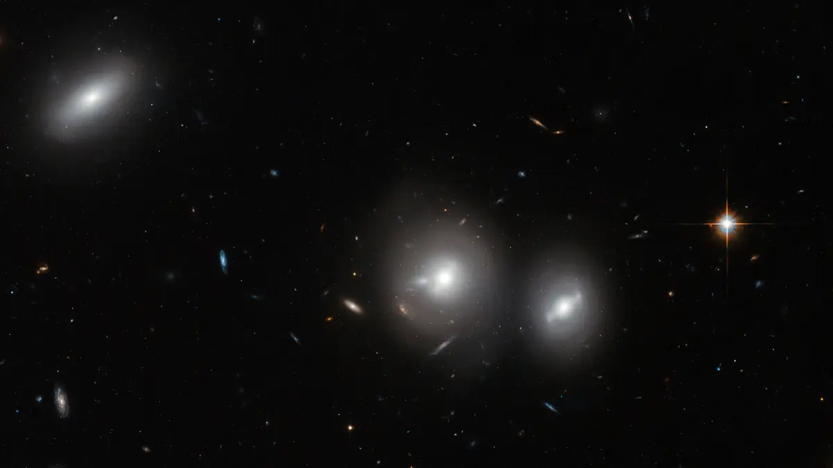 NGC 7331 (Hubble)