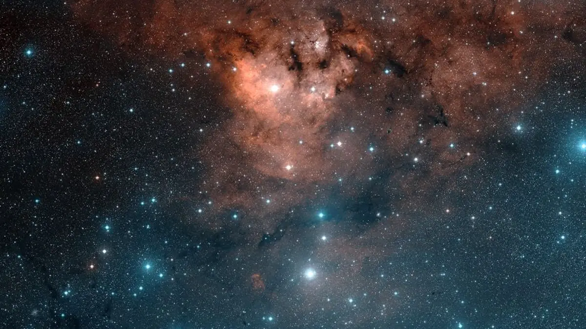 Cederblad 214 and NGC 7822 Nebulae - Davidedemartin 6