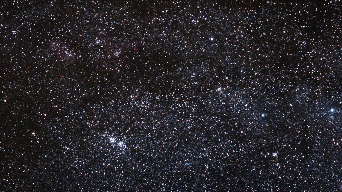 The double cluster in Perseus (b02)